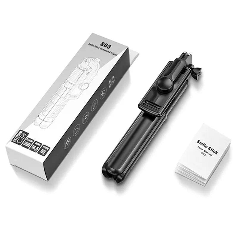 Portable Mobile Phone Tripod