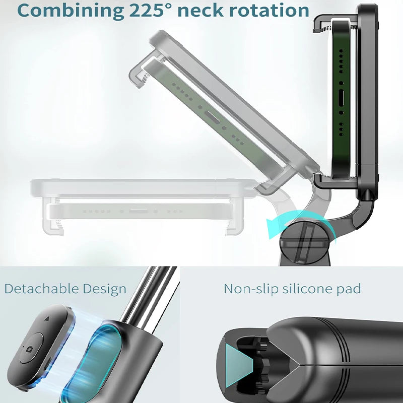 Portable Mobile Phone Tripod