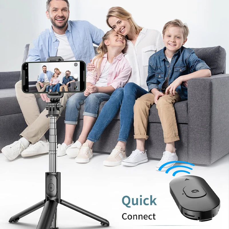 Portable Mobile Phone Tripod